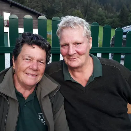 Gaestehaus Zum Tauern 3*