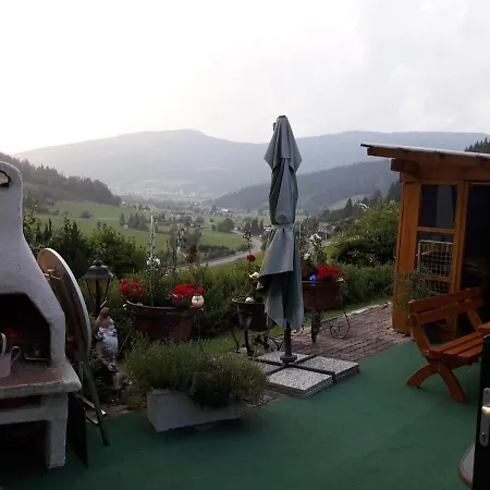 Pensjonat Gaestehaus Zum Tauern