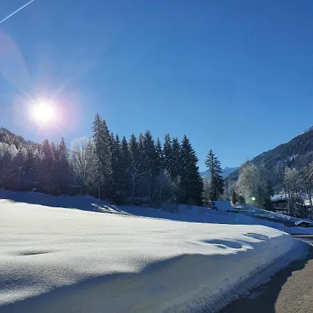Gaestehaus Zum Tauern