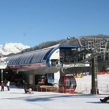 Gaestehaus Zum Tauern Гостевой дом