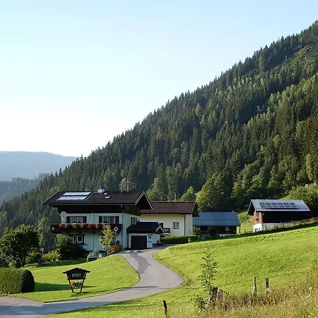 Gaestehaus Zum Tauern 3* Radstadt