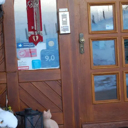 Pensjonat Gaestehaus Zum Tauern 3*