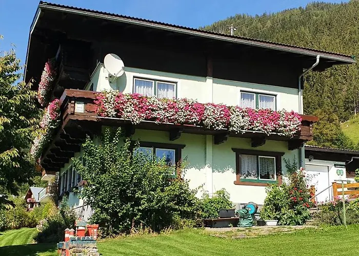 Pensión Gaestehaus Zum Tauern 3*