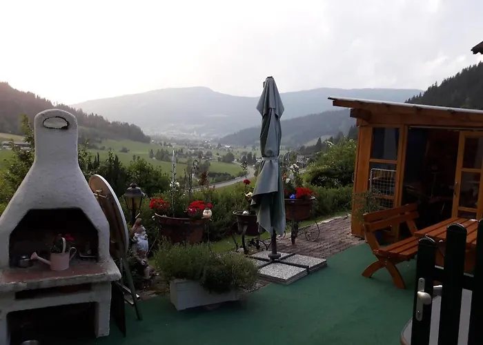 Pensión Gaestehaus Zum Tauern