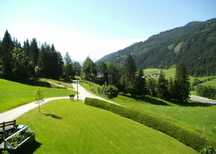 Gaestehaus Zum Tauern Pensión