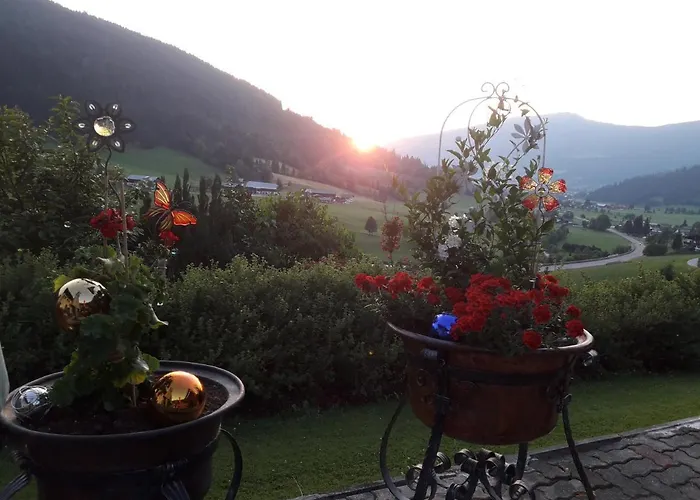 Pensión Gaestehaus Zum Tauern Radstadt