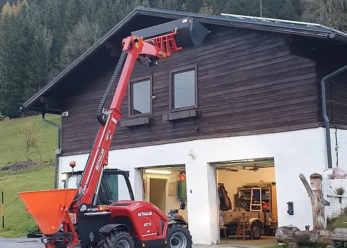 Pensión Gaestehaus Zum Tauern 3*