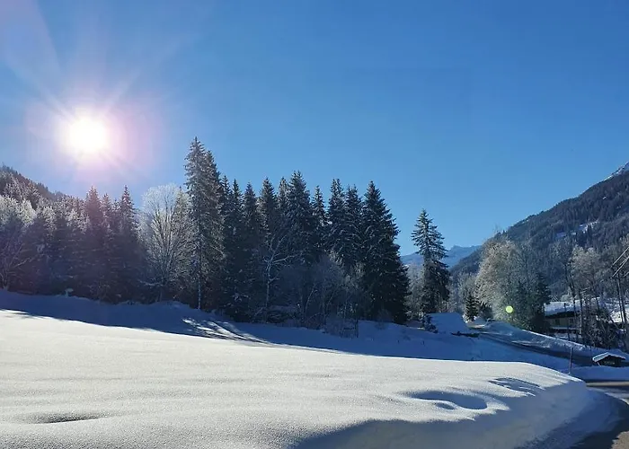 Gaestehaus Zum Tauern