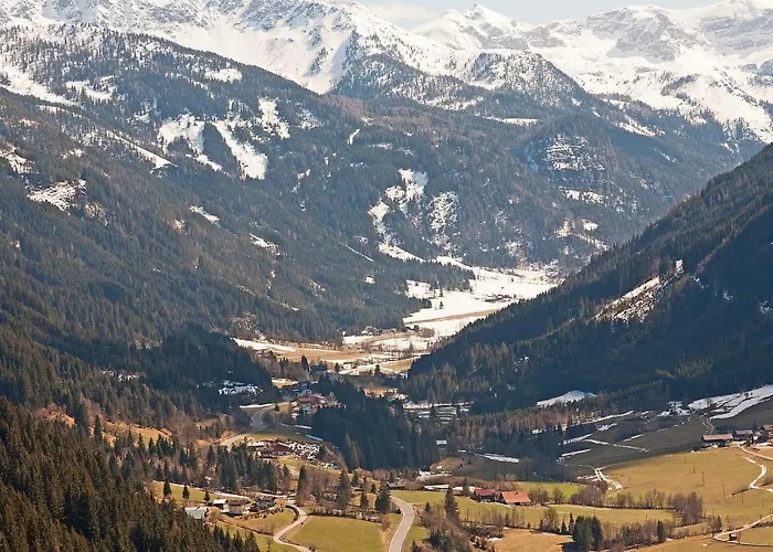 Pensión Gaestehaus Zum Tauern
