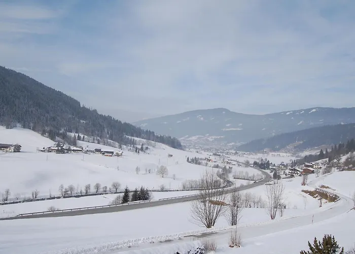 Pensión Gaestehaus Zum Tauern 3*