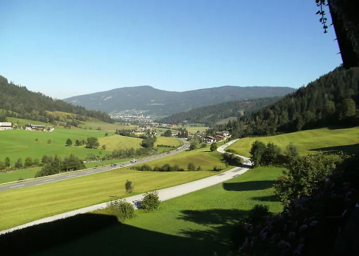 Gaestehaus Zum Tauern 3* Radstadt