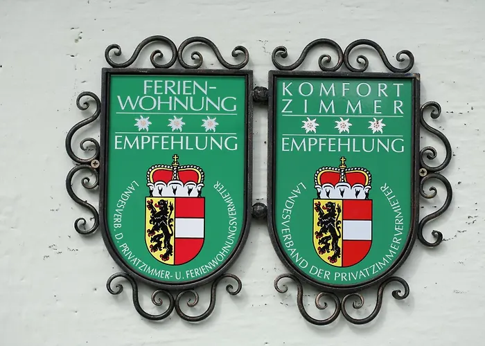 Pensión Gaestehaus Zum Tauern Radstadt