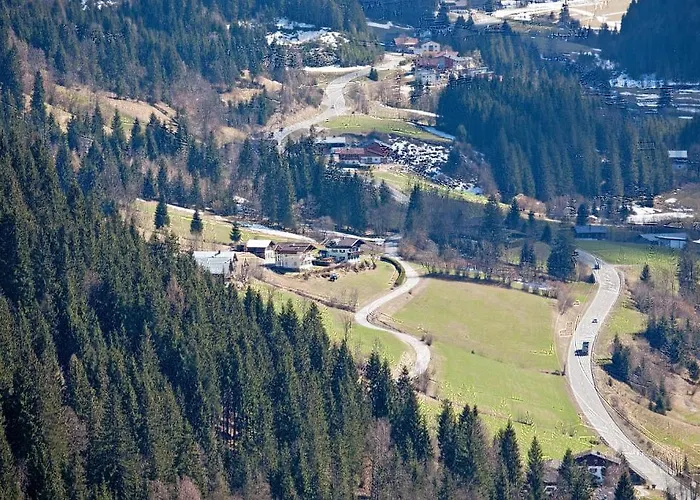 Gaestehaus Zum Tauern 3* Radstadt