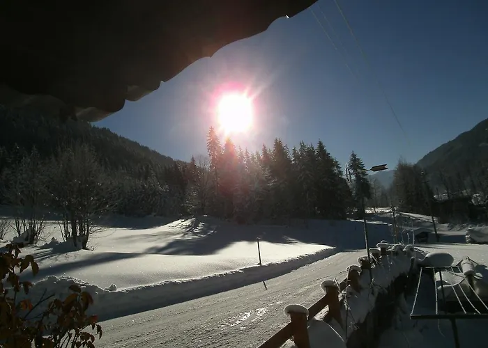 Gaestehaus Zum Tauern Pensión 3*