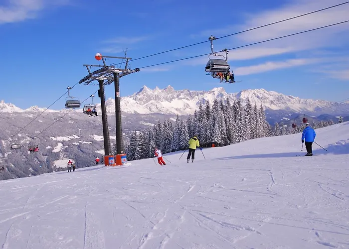 Gaestehaus Zum Tauern Pensión