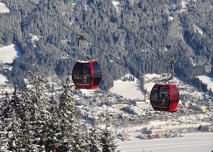 Gaestehaus Zum Tauern Pensión 3*