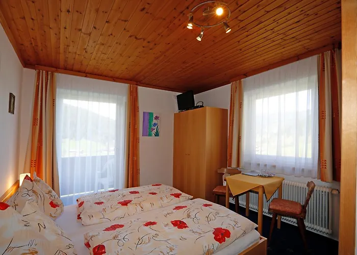 Pensión Gaestehaus Zum Tauern