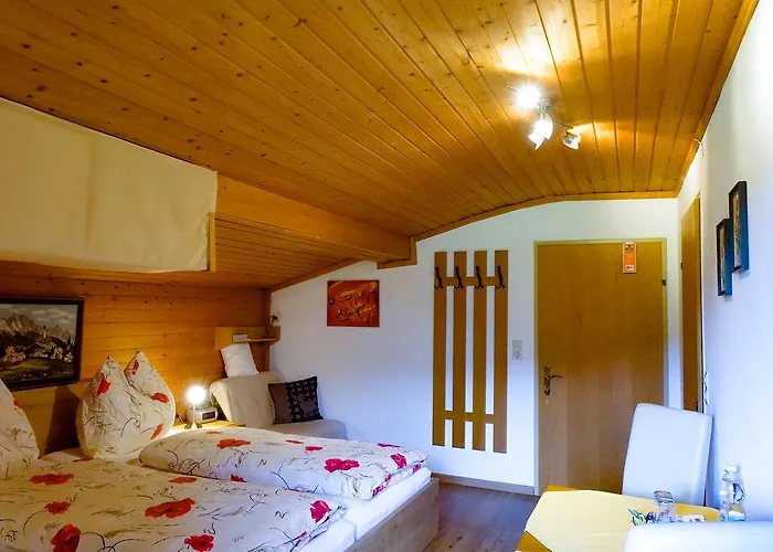 Pensión Gaestehaus Zum Tauern Radstadt