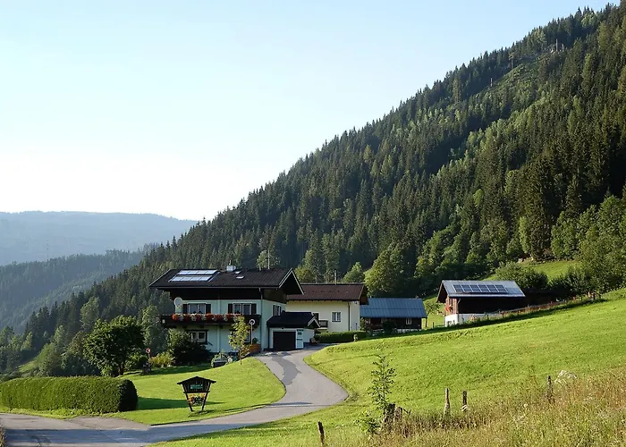Gaestehaus Zum Tauern 3* Radstadt