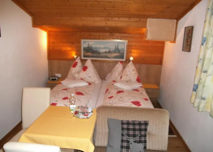 Gaestehaus Zum Tauern 3* Radstadt