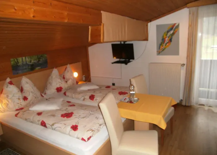 Gaestehaus Zum Tauern 3* Radstadt