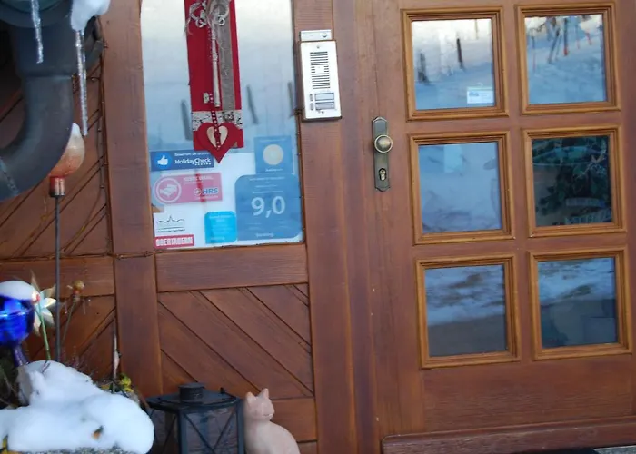 Pensión Gaestehaus Zum Tauern 3*