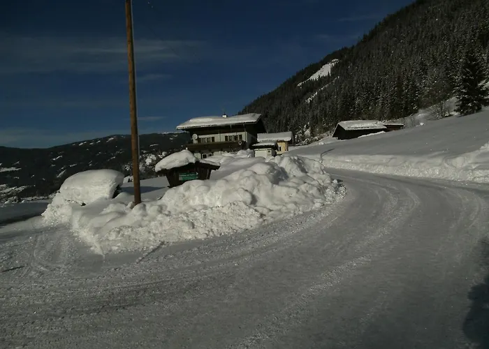 Pensión Gaestehaus Zum Tauern