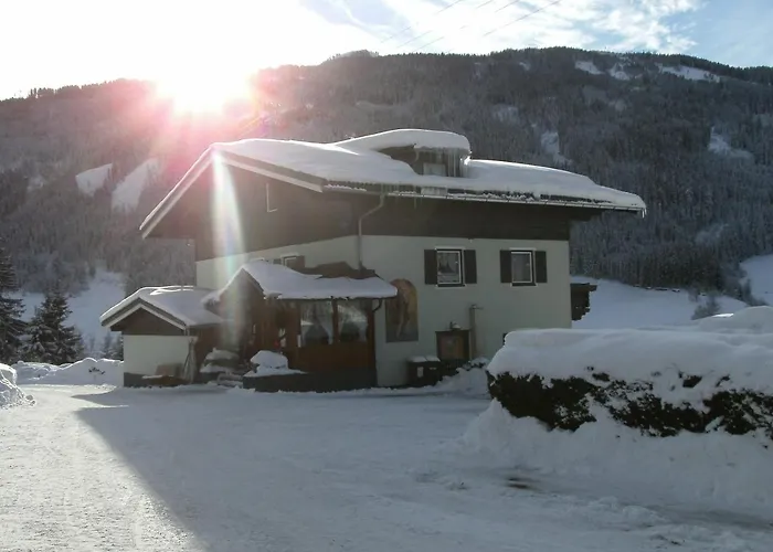 Gaestehaus Zum Tauern Pensión Radstadt